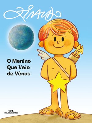cover image of O Menino Que Veio de Vênus